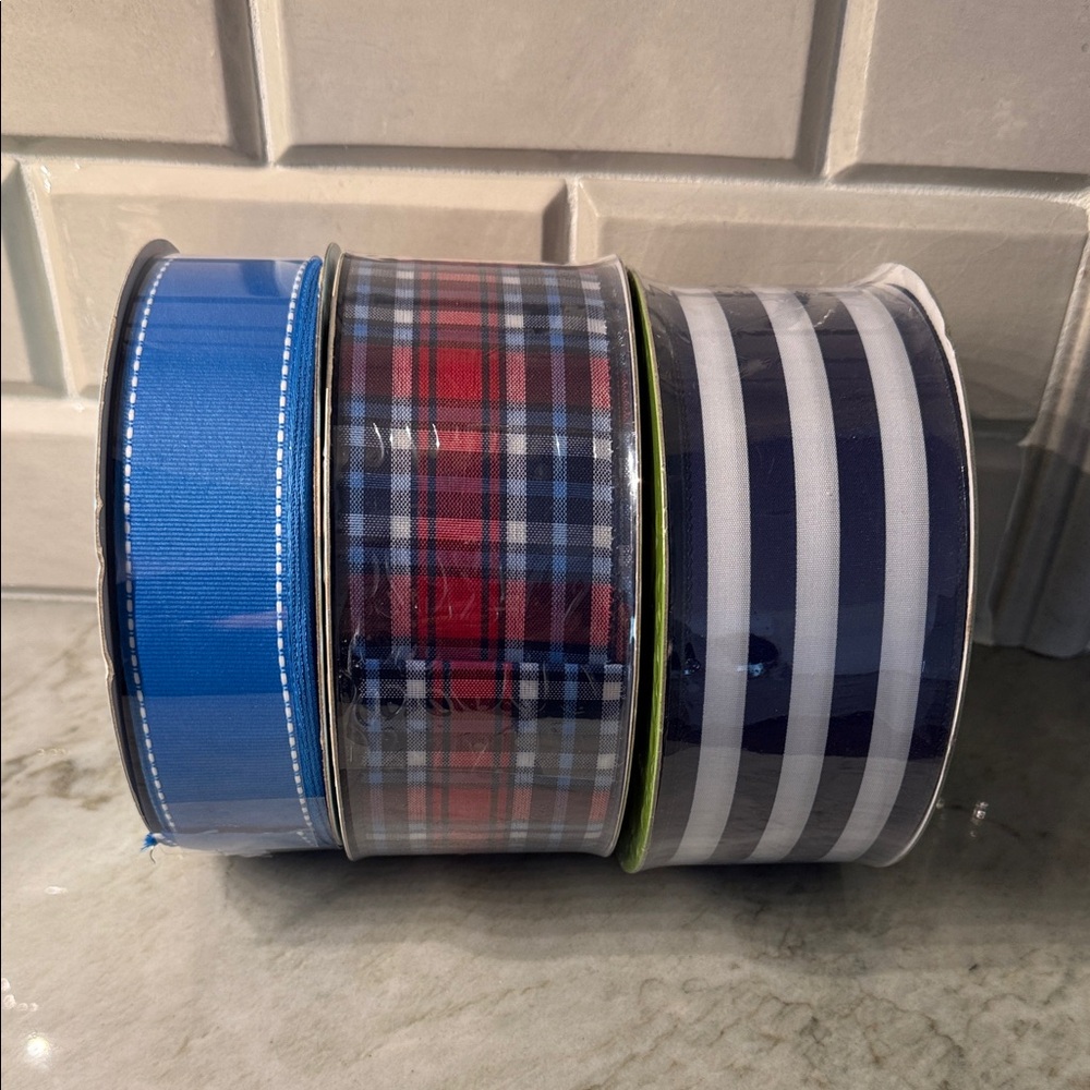 New Ribbon Set